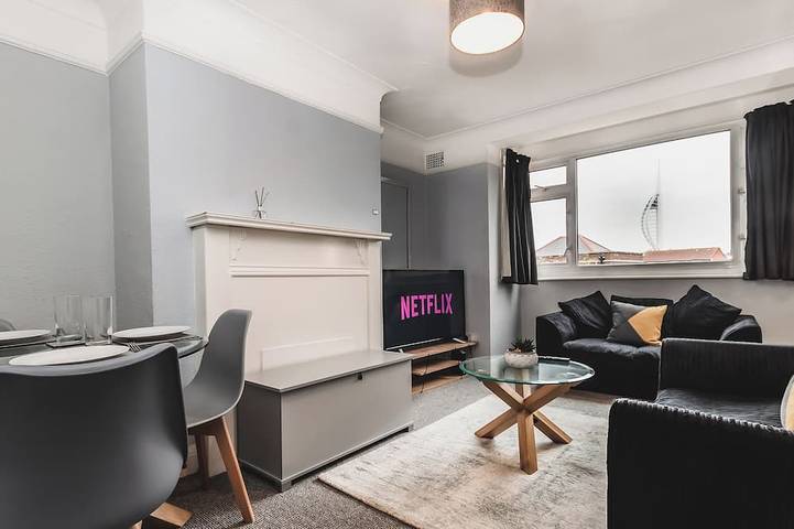 Cottage for 5 people in Portsmouth