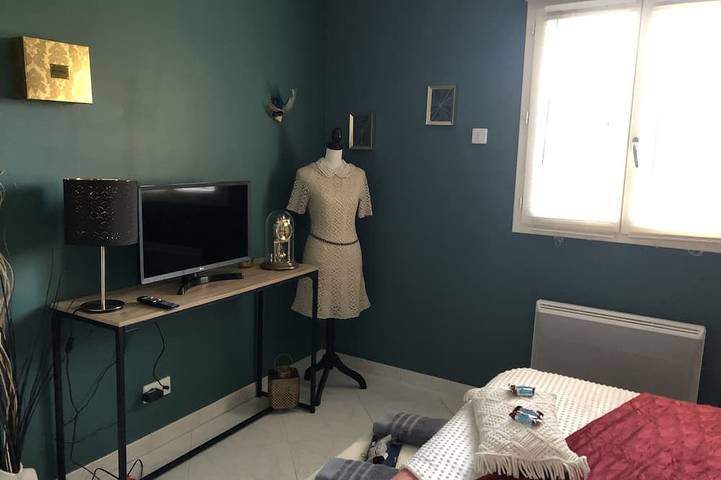 Maison de vacances pour 6 personnes, avec terrasse et jardin dans la Sarthe - 2