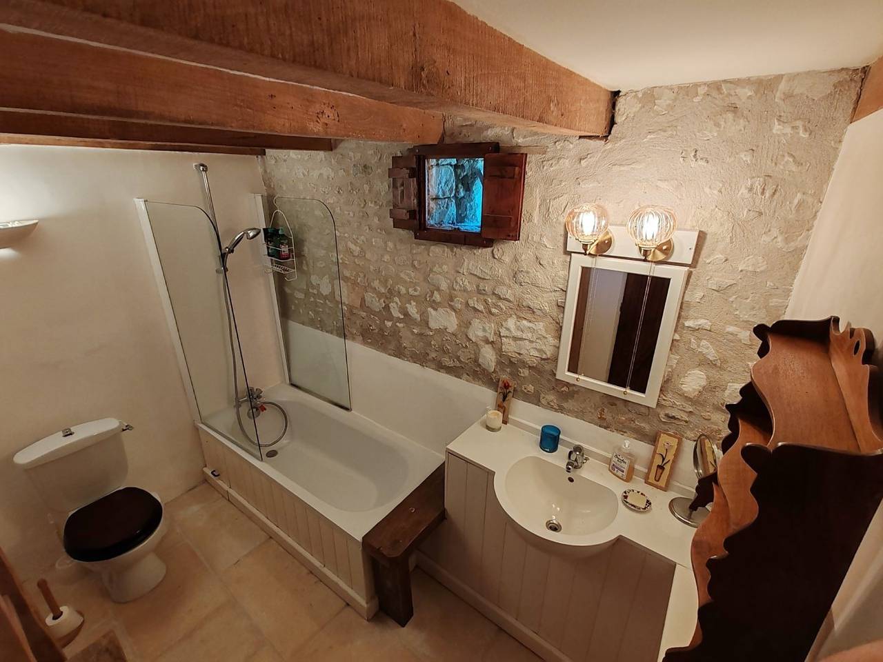 Le Cottage de Daphné - Chambre et Table d'Hotes - Chambre in Jaulnay, Parc naturel régional Loire-Anjou-Touraine