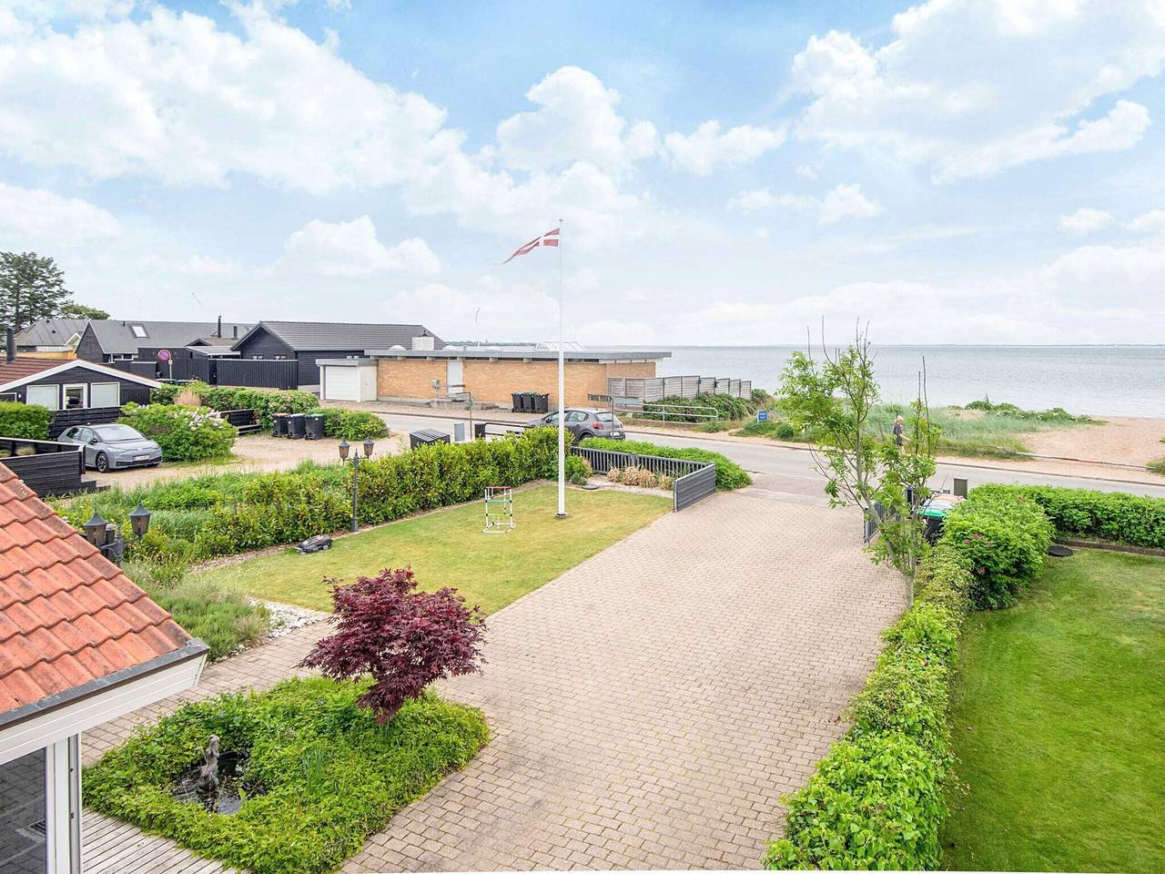 Ferienhaus in Haderslev in der Nähe Angelplatzes in Hejsager Strand, Kelstrup Strand