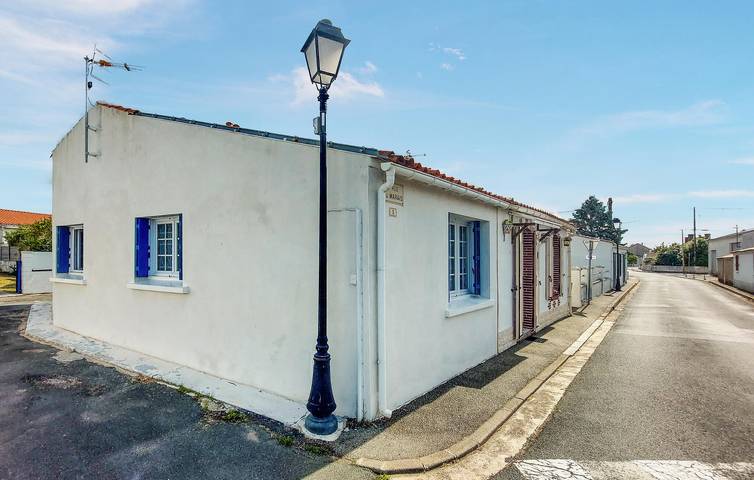 Location de vacances pour 4 personnes, avec terrasse dans La Terrière