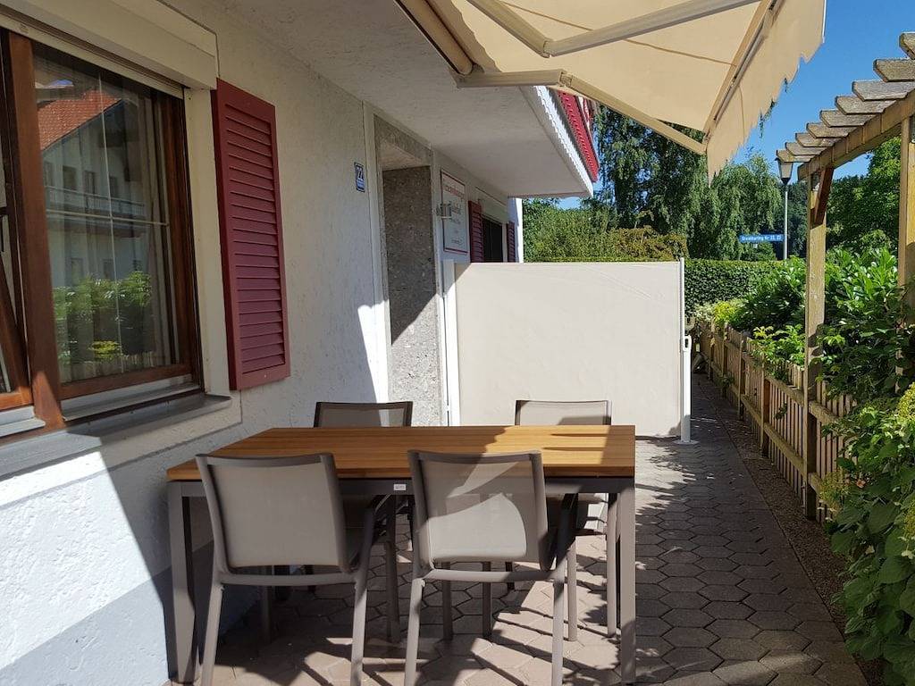 Simssee im Maderhof in Rimsting, Chiemsee