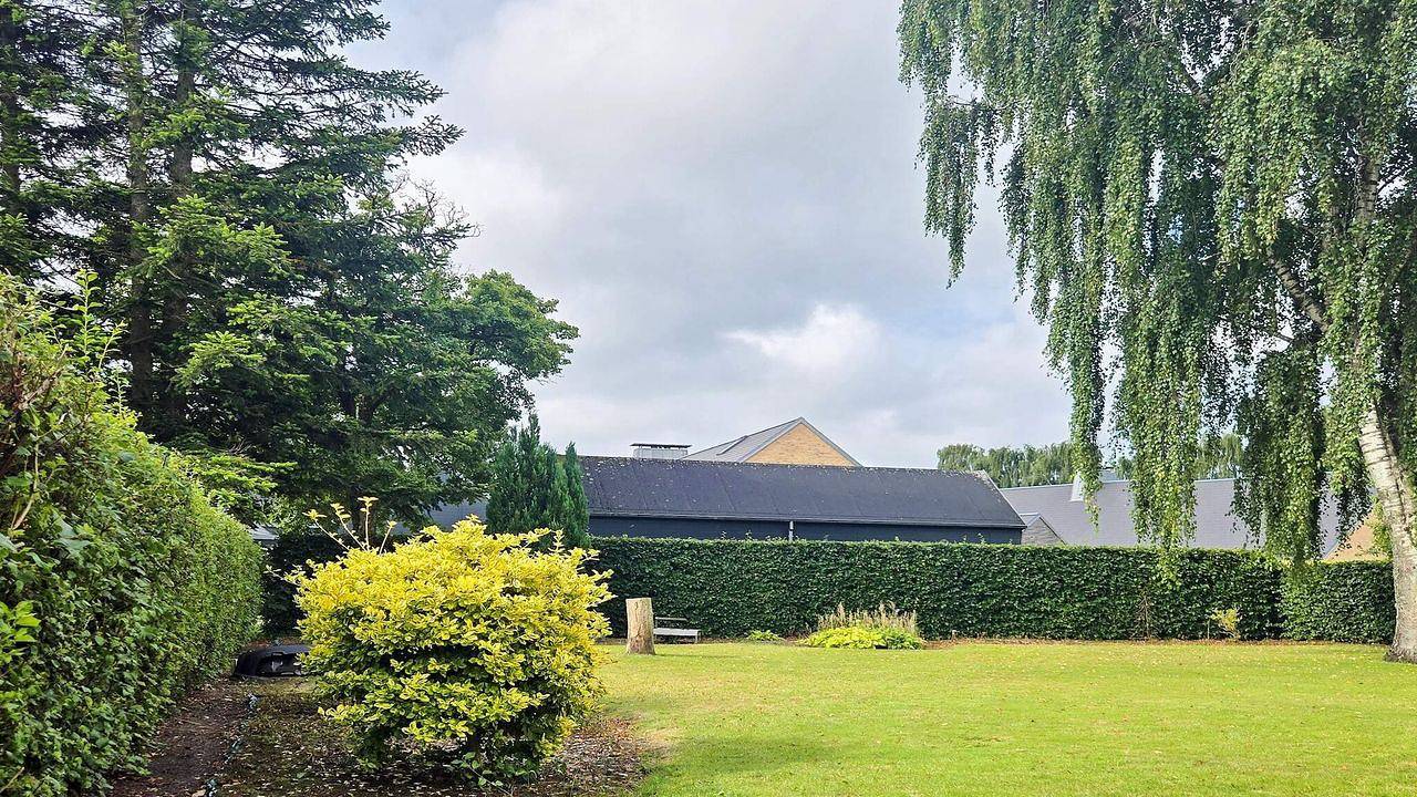 Ferienhaus für 6 Personen mit Garten in Ansager, Varde