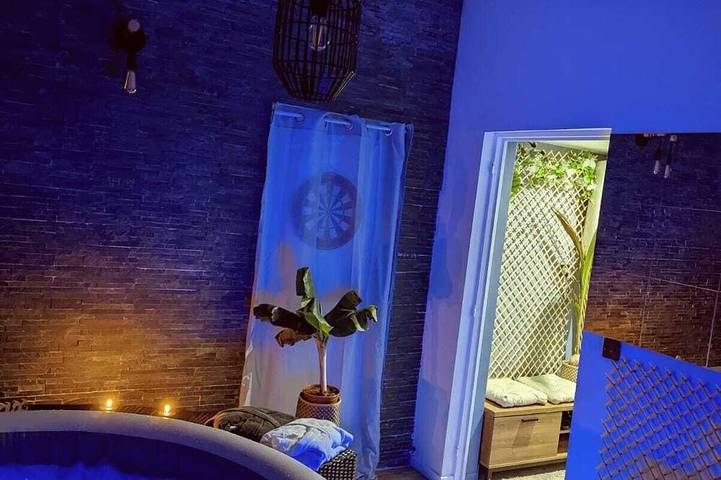 Chambre d’hôte pour 2 personnes