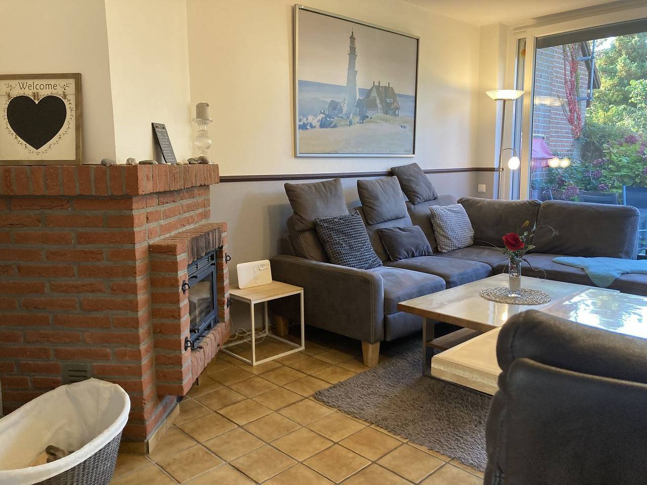 Ruhig gelegenes Ferienhaus über 2 Etagen mit Terrasse und Garten! in Kellenhusen, Ostholstein
