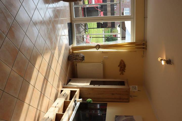 Ferienhaus für 4 Personen, mit Garten und Terrasse in Norddeich - 2