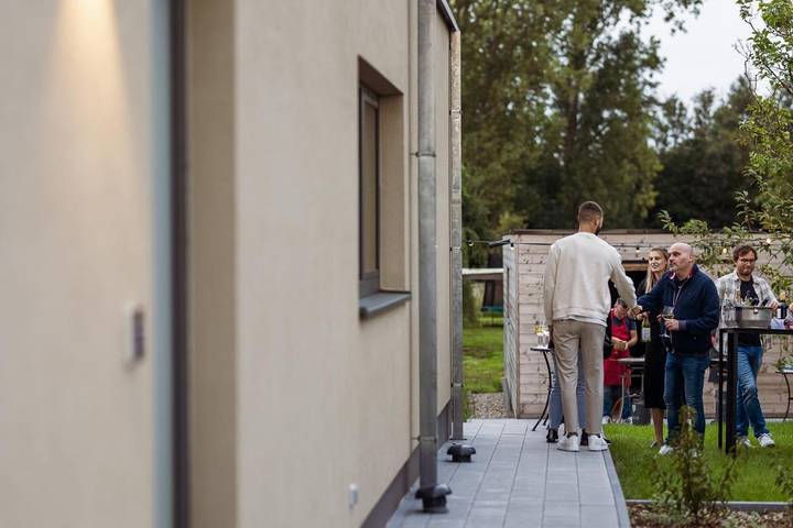 Maison d’hôte pour 2 personnes, avec vue ainsi que jardin et terrasse à Hasselt - 4