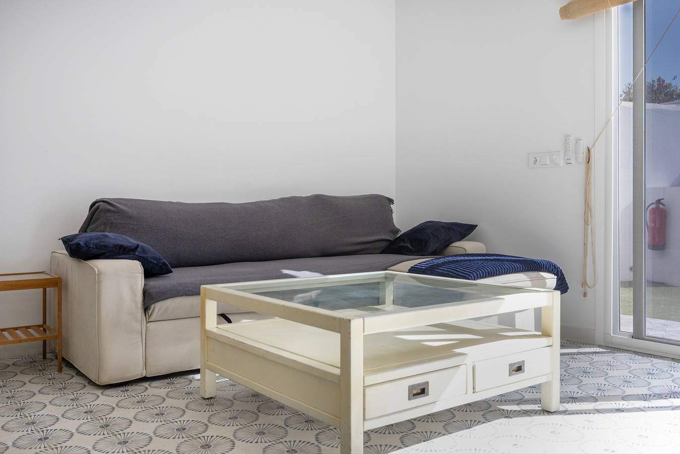 Casa Méditerranéenne - Sunwaves, El Palmar : jardin privé, à 5 min de la plage in Playa El Palmar, Vejer de la Frontera