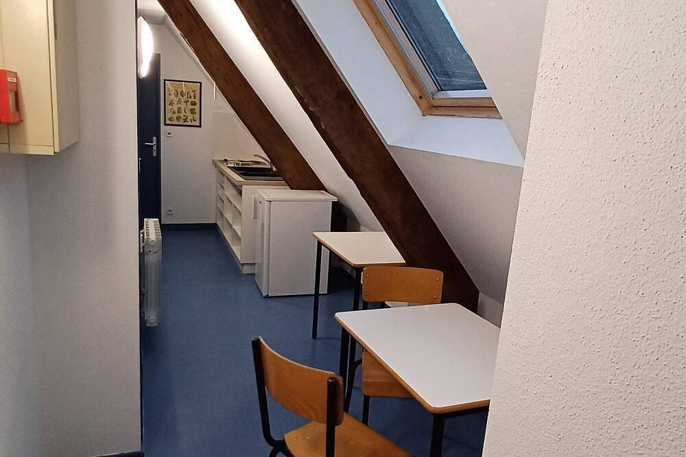 La Bonnerie - Les Combles- 2 chambres sous combles, La Bonnerie - Les Combles - 2 chambres sous in La Bouëxière, Région de Rennes