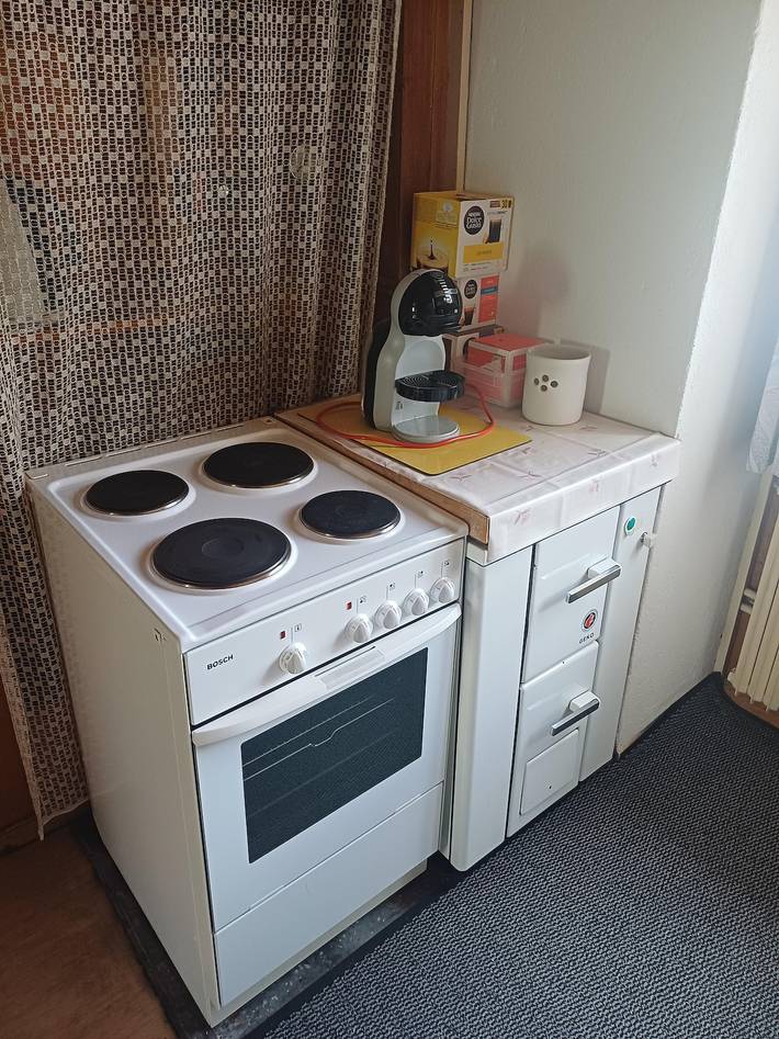 Appartamento intero, Chnusperhüsli in Grachen, Alpi Pennine