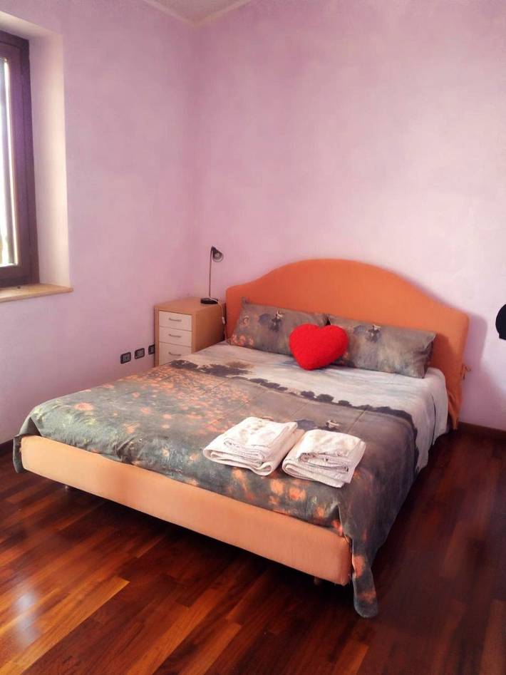 Chambre d’hôte pour 2 personnes, avec jacuzzi et jardin à Itri - 3