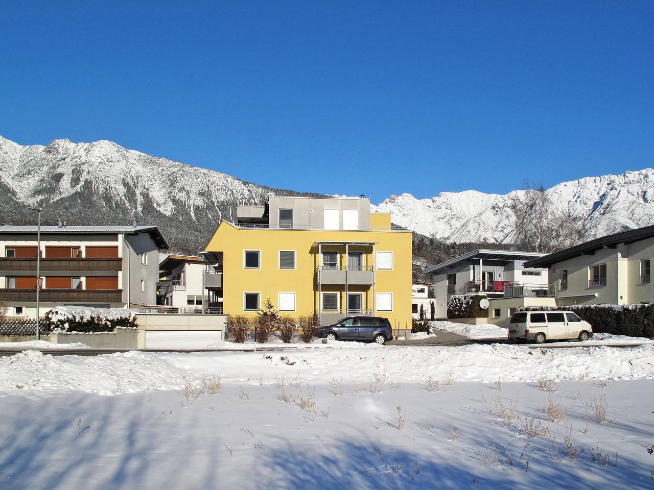 Apartamento entero, Edith in Imst, Region de Tirol Alto