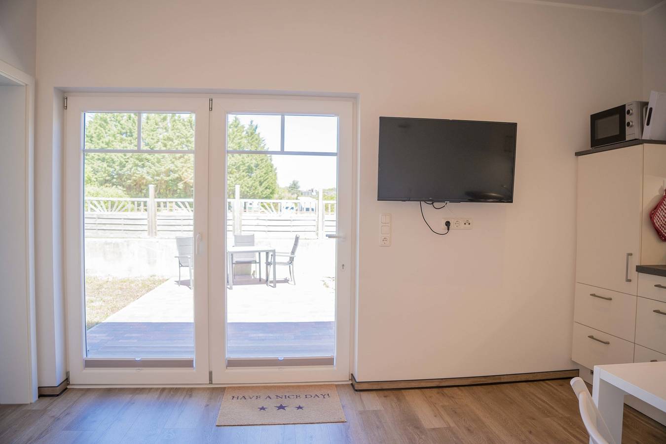 Ganze Ferienwohnung, Scheune 9 in Westfehmarn, Fehmarn