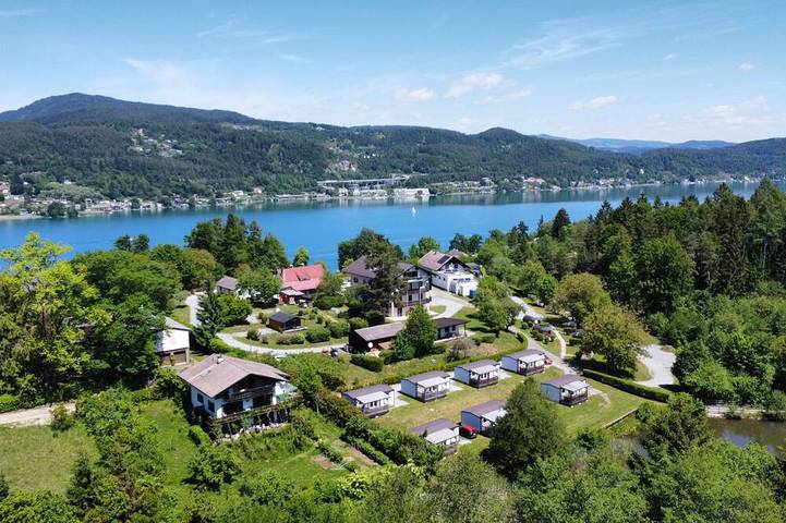 Ferienhaus für 6 Personen, mit Garten, mit Haustier