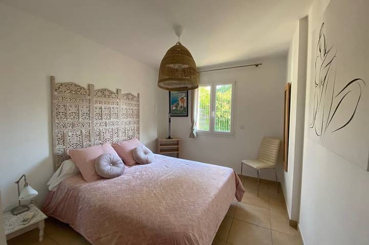 Villa pour 6 personnes, avec jardin et terrasse à Bandol - 3