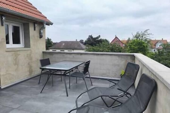 Gîte pour 2 personnes, avec sauna et jacuzzi à Kintzheim - 4