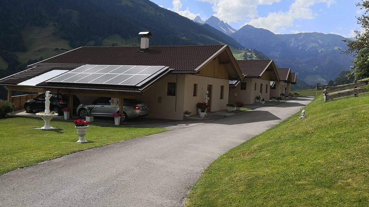 Ferienhaus für 6 Personen (95 m²) in Großkirchheim in Großkirchheim, Oberkärnten