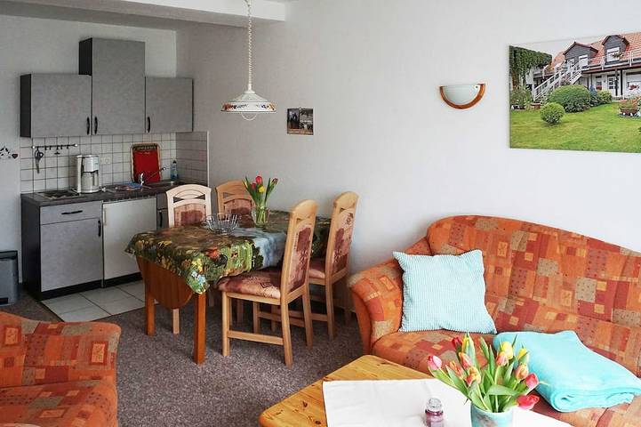 Bauernhof für 4 Personen, mit Garten und Sauna in Usedom Stadt - 3