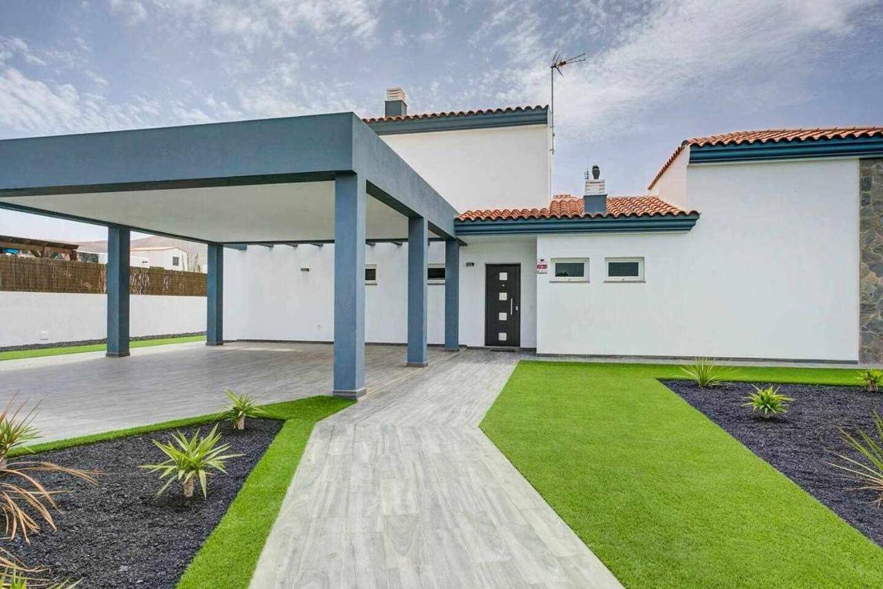 La Oliva Dreams luxury villa in Villaverde, La Oliva