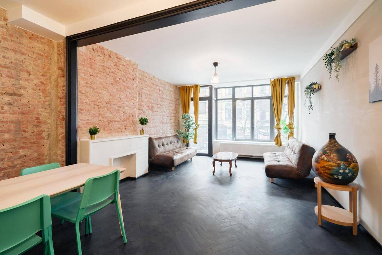 Geheel appartement, Charming and Spacious Apartments in the Heart of Antwerp in Antwerpen, Antwerpen en omgeving