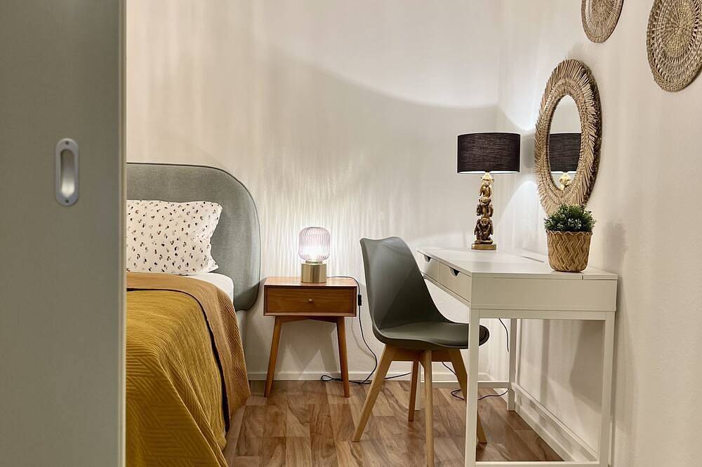 Ganze Wohnung, Modernes Apartment mit Charme in Kehl, Mittlerer Schwarzwald