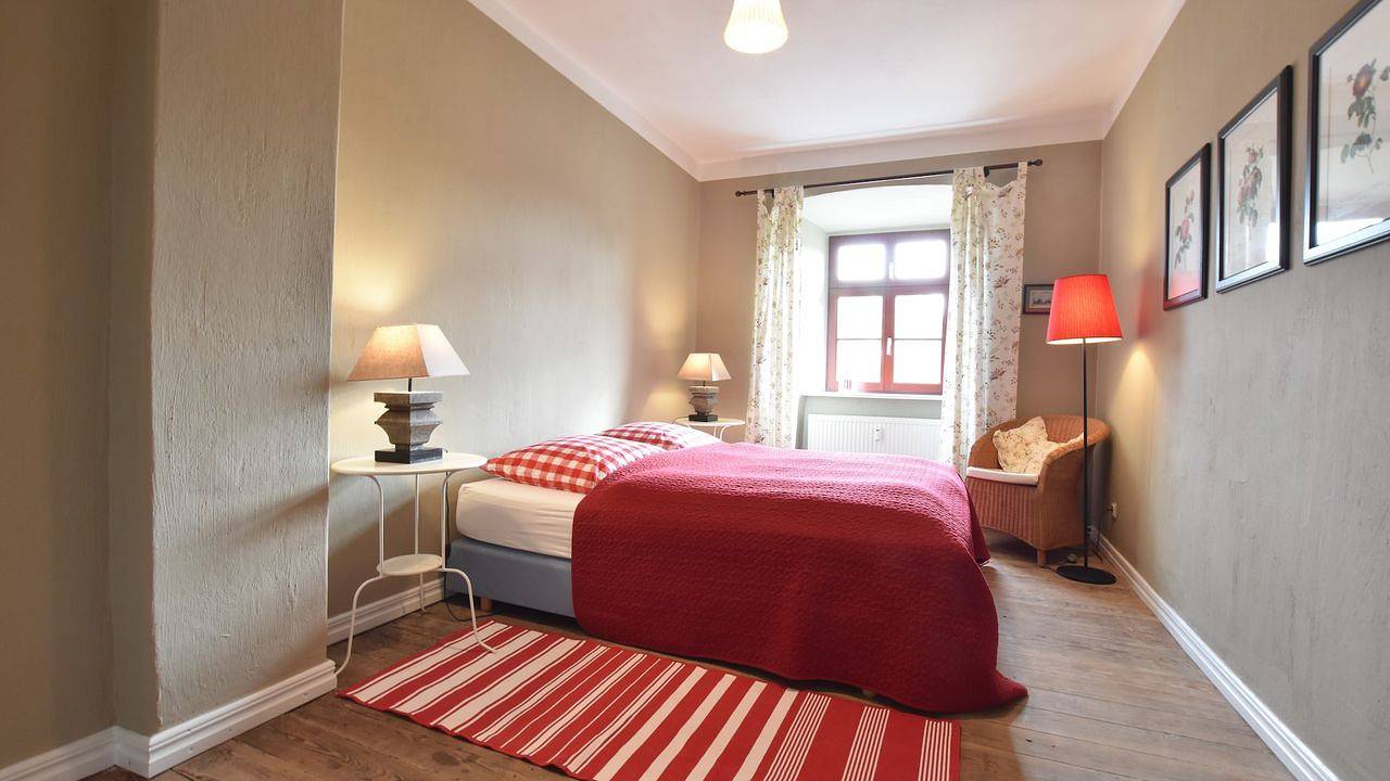 Ganze Ferienwohnung, Ferienwohnung für 2 Personen (60 m²) in Gerdshagen (Bad Doberan) in Satow, Mecklenburgische Ostseeküste