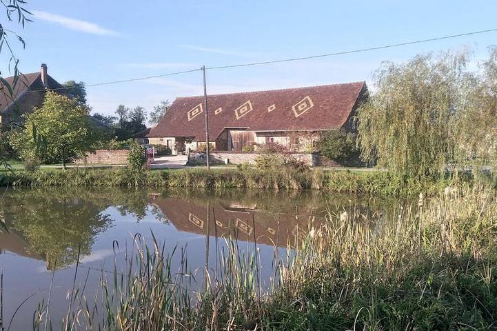 Maison d’hôte pour 2 personnes