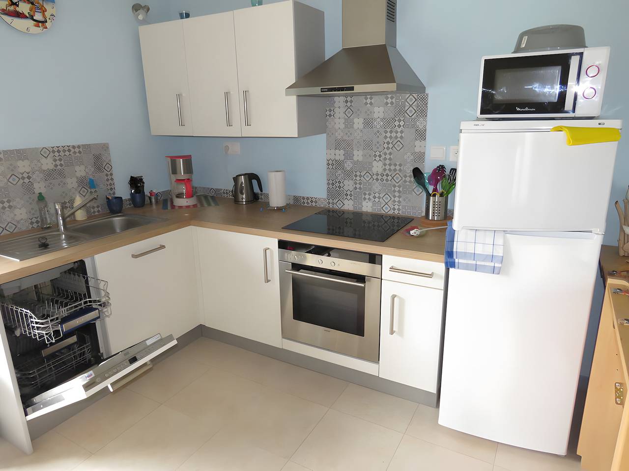 Schönes Ferienhaus „Les Hirondelles du Cap“ auf der Halbinsel Cap Fréhel in Plévenon, Dinan und Umgebung