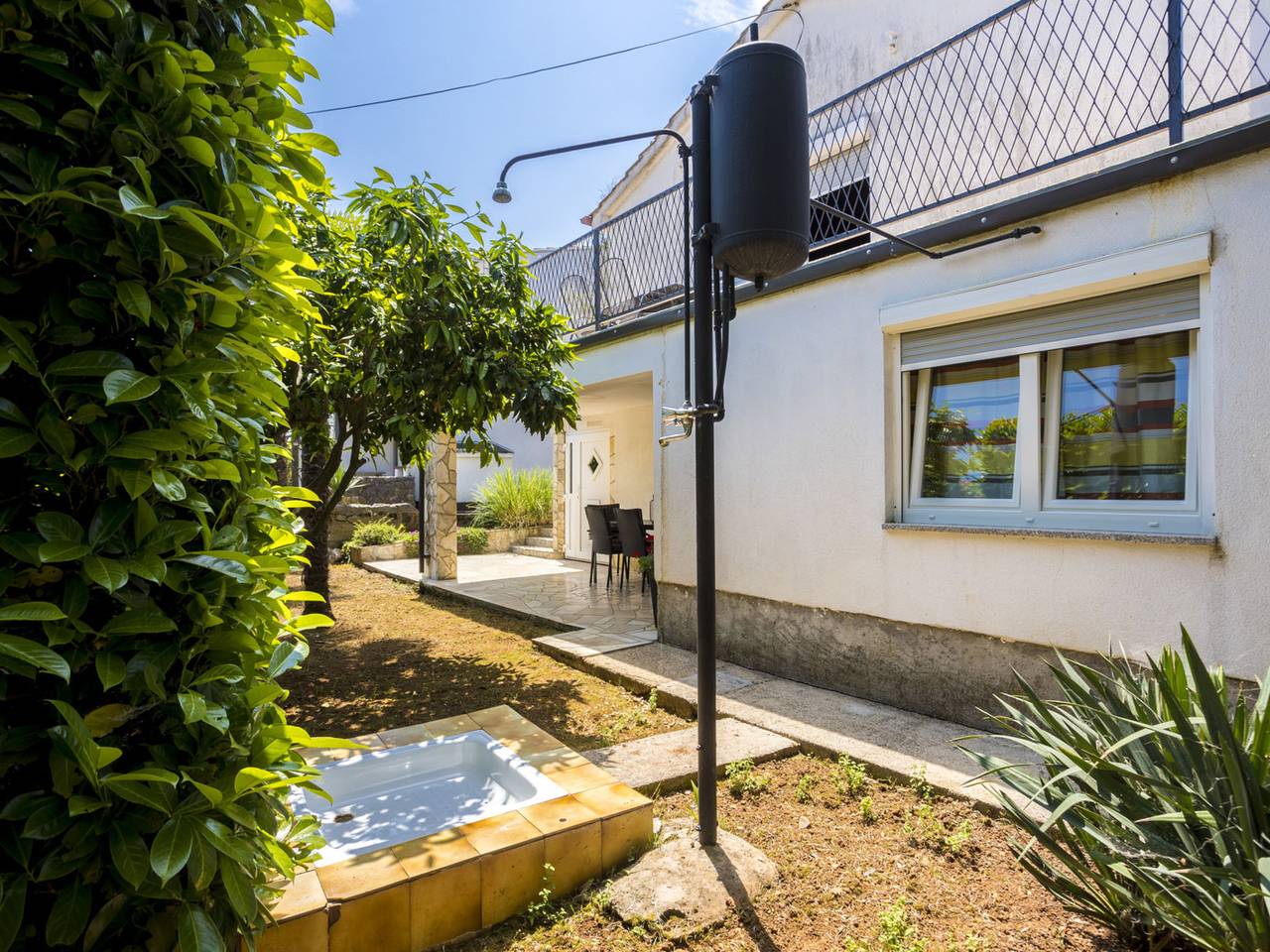 Ganze Wohnung, Apartment Martina in Vantacici, Krk