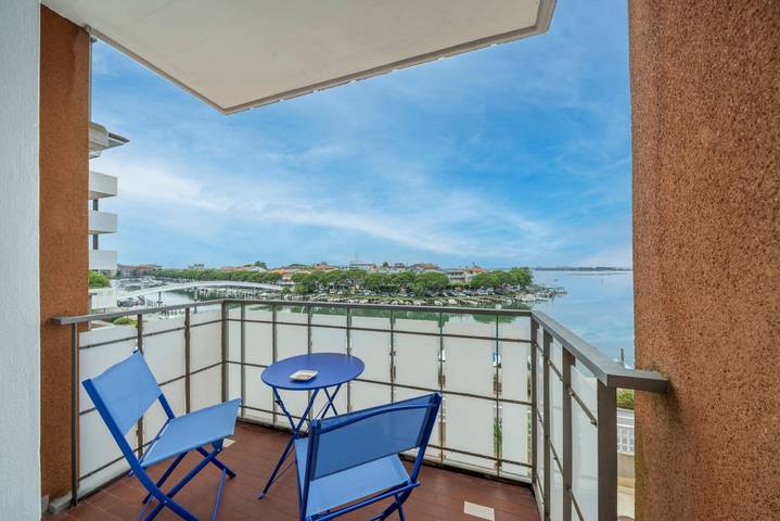 Appartamento per 2 persone, con Balcone/Terrazza a Grado