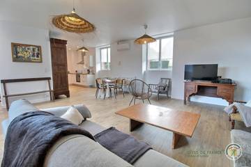 Gîte pour 6 Personnes dans Saint-Cast-le-Guildo, Côte d’Émeraude, Photo 4