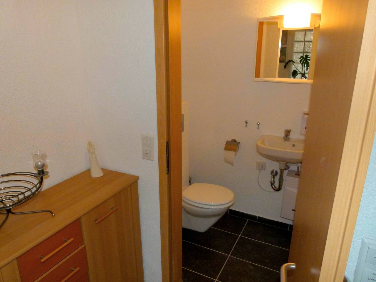 Ganze Ferienwohnung, Ferienwohnung Max 1 in Grube, Ostholstein