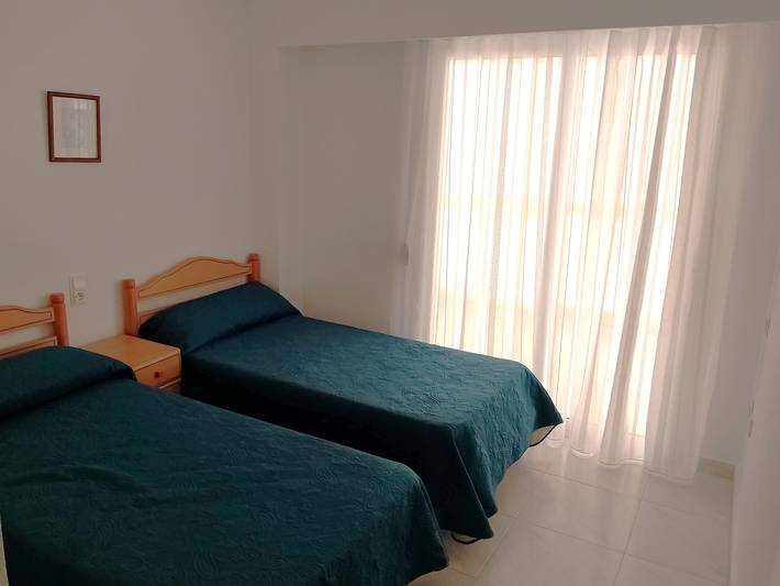 Gîte pour 6 personnes, avec balcon et bassin pour enfant, adapté aux familles dans Parc naturel de l'Albufera de València - 3