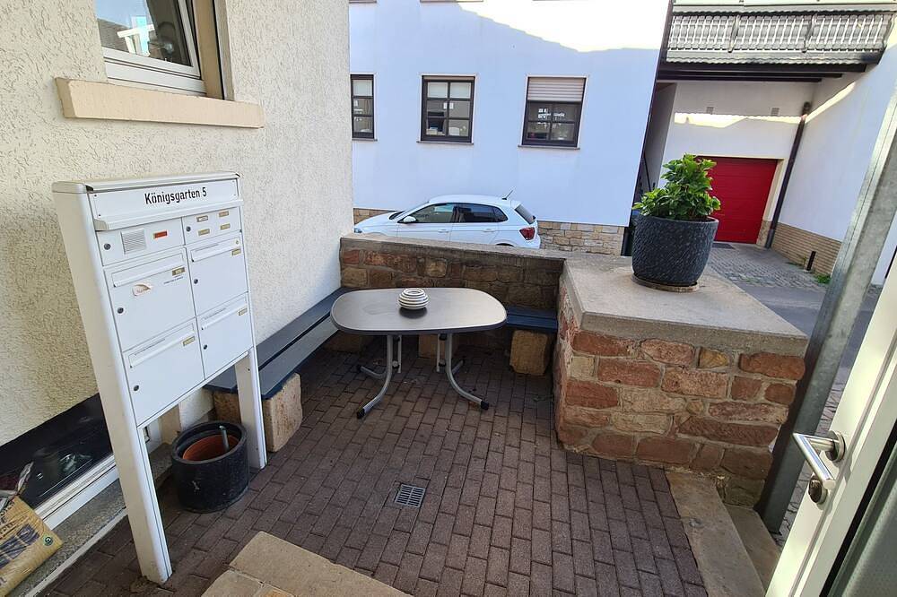 Ganze Wohnung, Fewo 3 Deidesheim in Deidesheim, Pfälzer Rheinebene