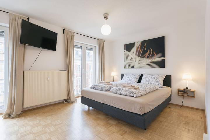 Ferienwohnung für 4 Personen in Dresden-Neustadt - 2
