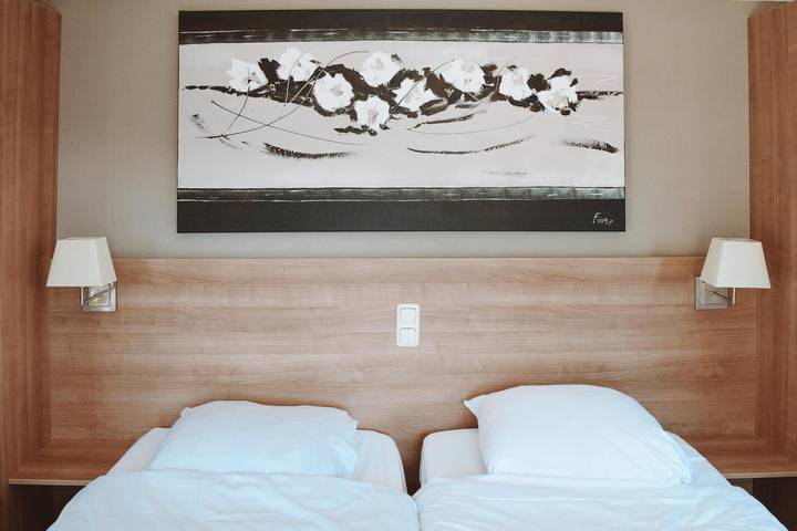 Appartement voor 4 personen in Voorthuizen