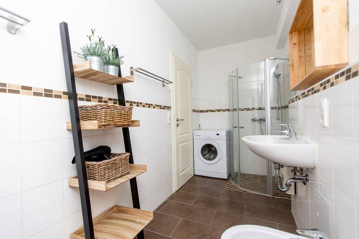 Ferienwohnung für 4 Personen, mit Garten in Jabel - 4