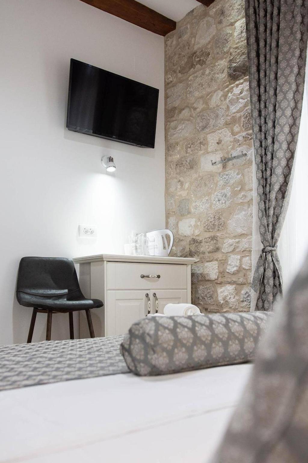 Appartement entier, Stephane City Vibe Suites - Chambre Double in Trogir, Split-Dalmatie