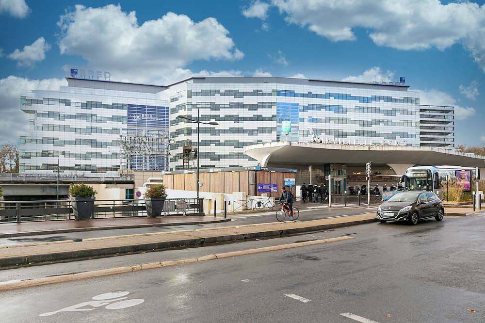 Apartamento entero, Peaceful 1-bedroom apartment in charming Joinville-le-Pont Acces Disneyland in Joinville-le-Pont, Valle del Marne