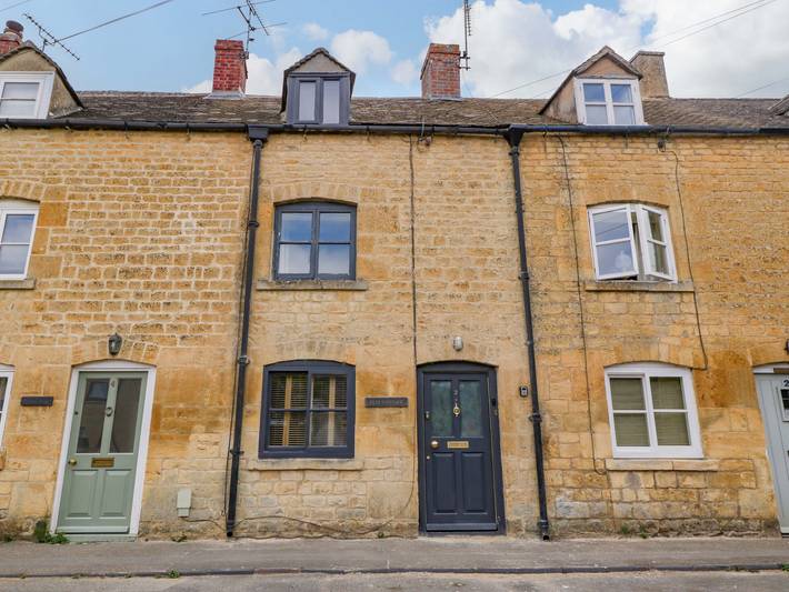 Holiday rental for 5 people, with garden in Moreton-in-Marsh