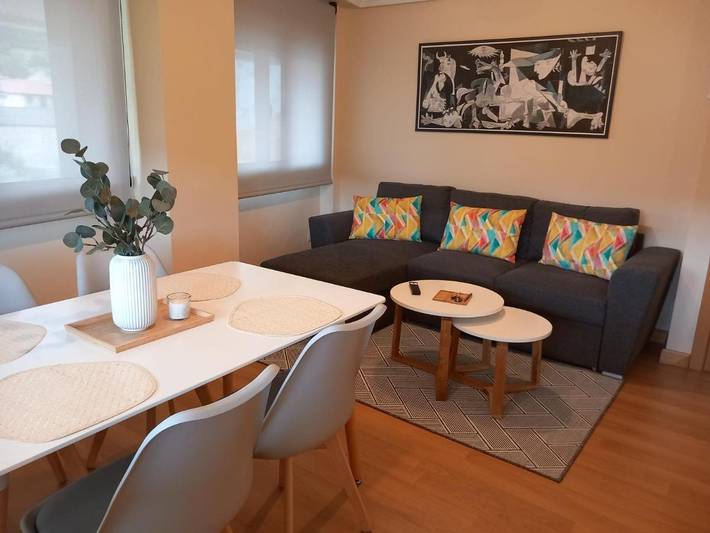 Apartamento de vacaciones para 4 personas - 1