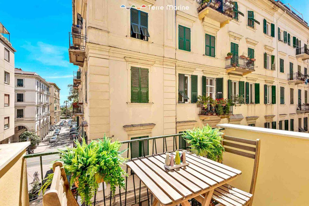 Entire apartment, La casa di Zoe in La Spezia (City), La Spezia