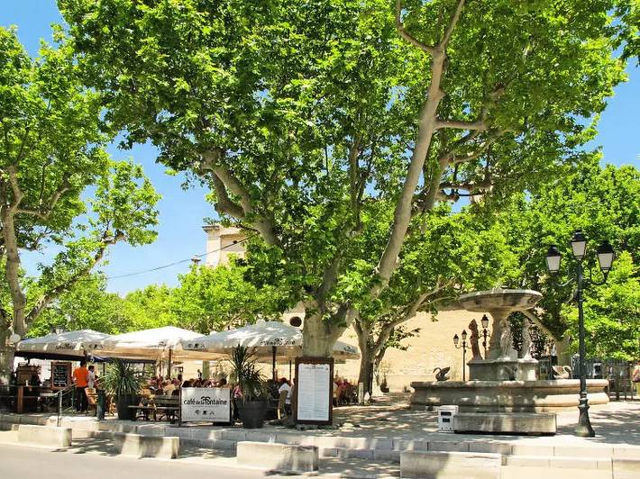 Chalet para 4 personas, con piscina y jardín - 1