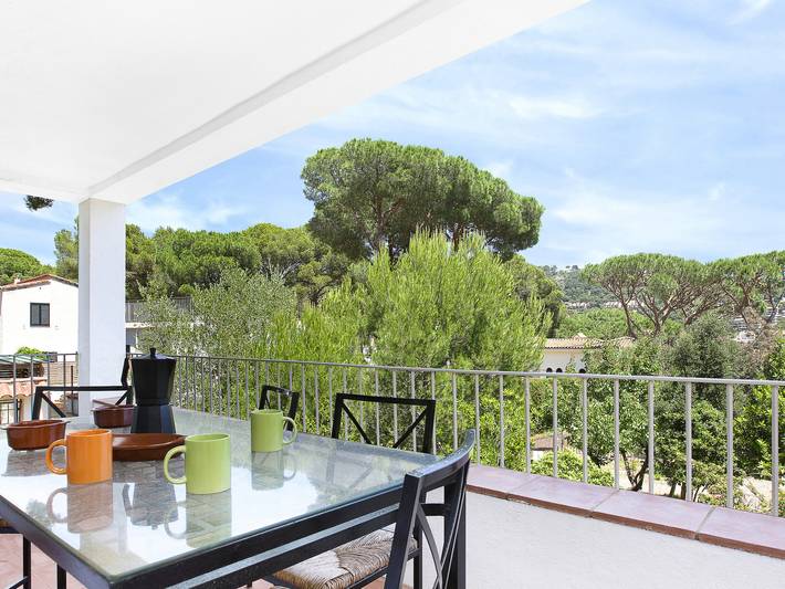 Holiday apartment for 8 people, with terrace - 1