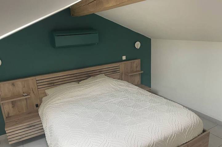 Ganze Wohnung, Seaside escape, apartment with pool in Le Barcarès, Côte d'Améthyste