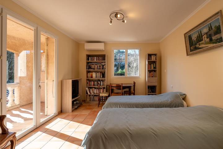 Casa de vacaciones para 8 personas con jardín in Cabriès, Costa mediterránea (Francia)