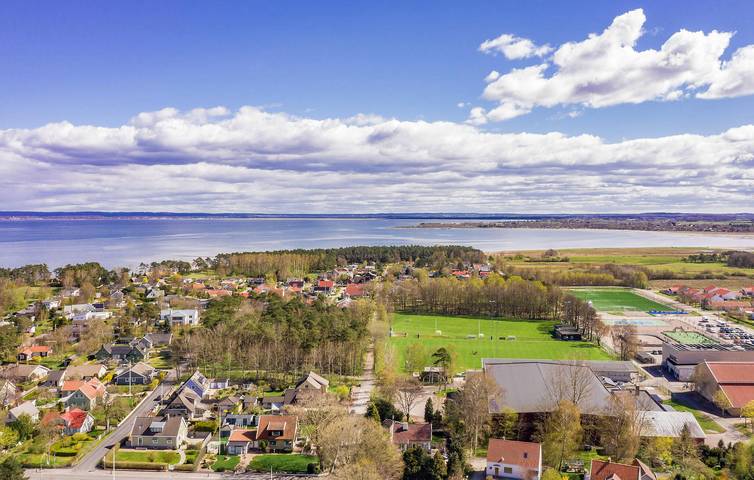 Ferienhaus für 7 Personen, mit Pool und Garten sowie Terrasse, kinderfreundlich in Höganäs - 4