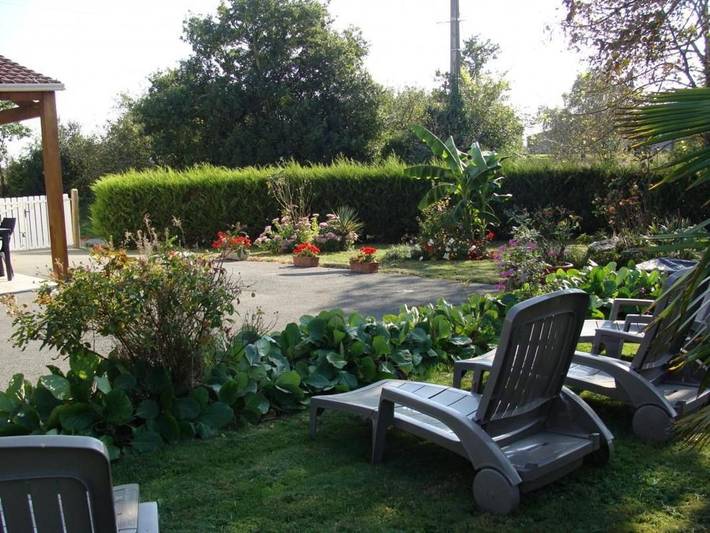 Location de vacances pour 5 personnes, avec jardin à Aizenay - 4