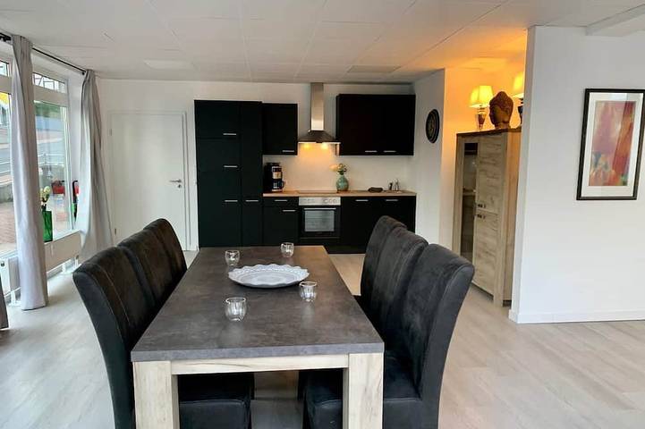 Ferienwohnung für 9 Personen, mit Terrasse in Schauenburg