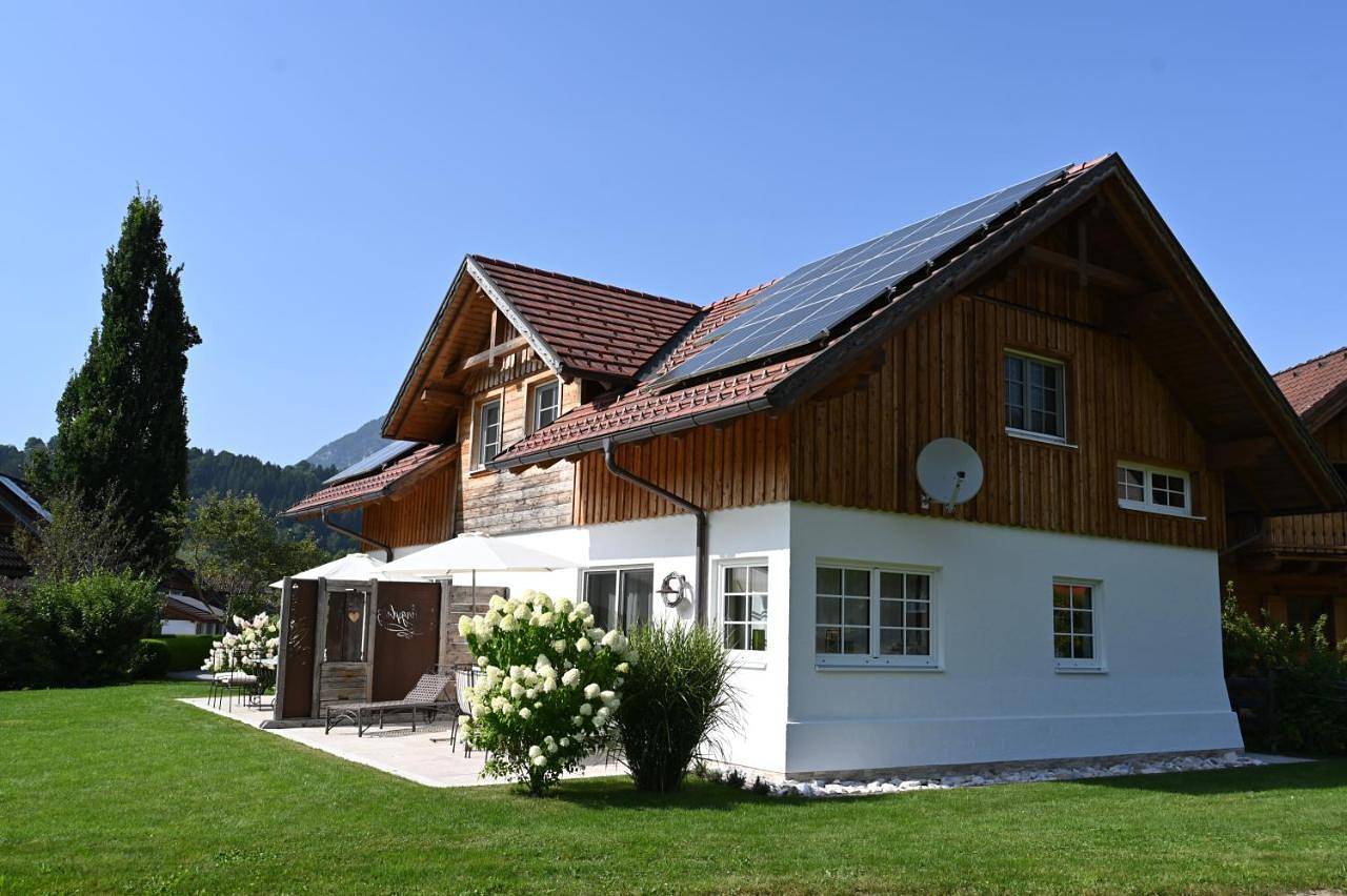 Chalet - Apartment - Mit Liebe dekoriert in Rottenmanner und Wölzer Tauern, Öblarn